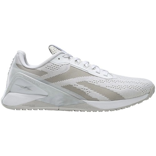 Sapatos Mulher Fitness / Training Speedwick Reebok Sport Nano X1 Branco