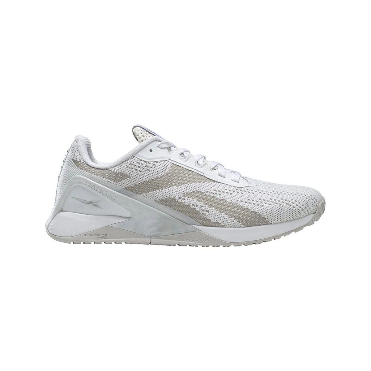 Sapatos Mulher Fitness / Training  Reebok Sport Nano X1 Branco