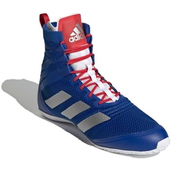 Sapatos Desportos indoor adidas Originals Speedex 18 Azul