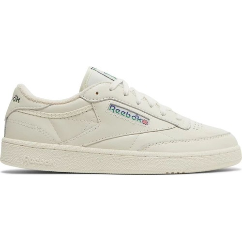 Sapatos Sapatilhas de ténis Reebok Sport Club C 85 Vintage Branco
