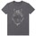 Textil Homem T-Shirt mangas curtas Antony Morato MMKS020729000 Cinza