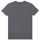 Textil Homem T-Shirt mangas curtas Antony Morato MMKS020729000 Cinza
