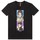 Textil Homem T-Shirt mangas curtas Antony Morato MMKS020639000 Preto