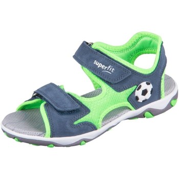 Sapatos Criança Sandálias Superfit Mike 30 Cinzento, Verde