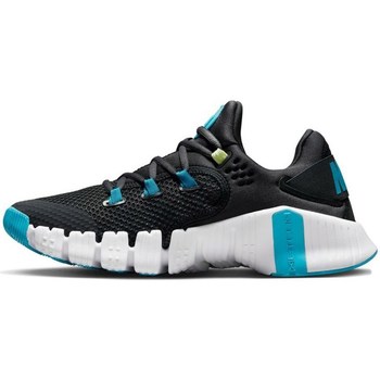 Sapatos Homem Sapatilhas de corrida Nike blue Free Metcon 4 Preto
