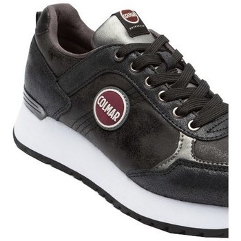 Colmar Travis Punk High Branco, Preto
