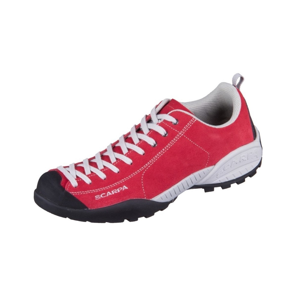 Sapatos Mulher Sapatos de caminhada Scarpa Mojito Branco, Preto, Vermelho