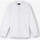 Textil Rapaz Camisas mangas comprida Tiffosi 10049993-001-1-21 Branco