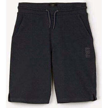 Textil Rapaz Shorts / Bermudas Tiffosi 10050032-000-2-21 Preto
