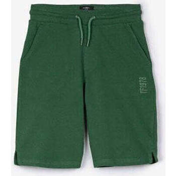 Textil Rapaz Shorts / Bermudas Tiffosi 10050032-880-4-21 Verde