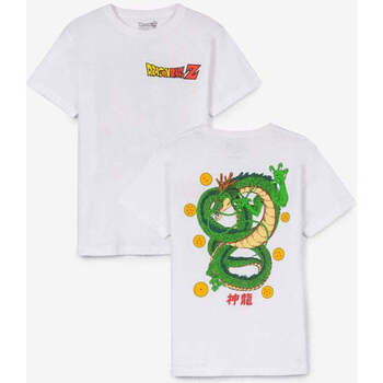 Textil Rapaz T-shirts e Pólos Tiffosi 10050106-001-1-21 Branco