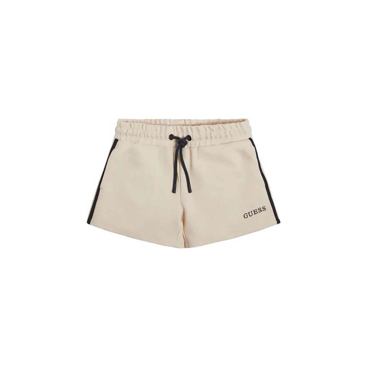 Textil Rapariga Shorts / Bermudas Guess J3GD20-G6U3-7-23 Bege