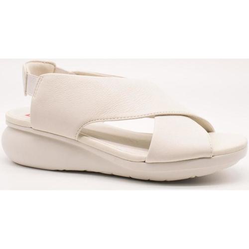 Sapatos Mulher Sandálias Camper  Branco