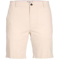 Textil Rapaz Shorts / Bermudas Jack & Jones 12230140 DAVE-MOONBEAM Bege