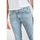 Textil Homem Calças de ganga ICON DENIM Knee-Length Shorts for Womenises Jeans ajusté BLUE JOGG 700/11, comprimento 34 Azul