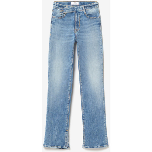 Textil Rapariga Calças de ganga Acessórios de desporto Jeans mom 400/14, 7/8 Azul
