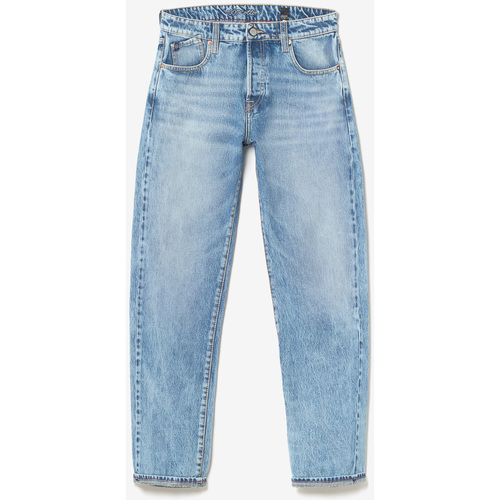 Textil Homem Calças de ganga Le Temps des Cerises Jeans regular 700/20, comprimento 34 Azul