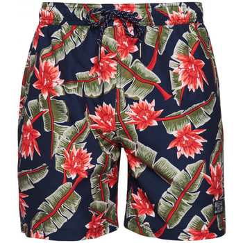 Textil Homem Sies Marjan Wide Leg Pants Superdry Vintage hawaiian swimshort Azul