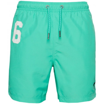 Textil Homem Sies Marjan Wide Leg Pants Superdry Vintage polo swimshort Verde