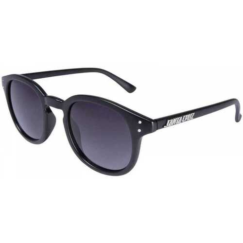 Bolsas de homem a menos de 60 Homem óculos de sol Santa Cruz Watson sunglasses Preto