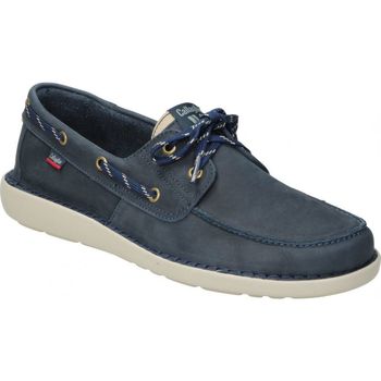 Sapatos Homem Jovem 12-16 anos CallagHan 53400 Azul
