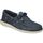 Sapatos Homem Sapatos & Richelieu CallagHan 53400 Azul