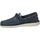 Sapatos Homem Sapatos & Richelieu CallagHan 53400 Azul