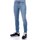 Textil Homem Calças Jeans Roy Rogers P23RRU075D1410373 Azul