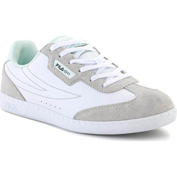 Sapatos Mulher Sapatilhas Fila Casual Byb Assist Wmn White - Hint of Mint FFW0247-13201 Multicolor