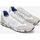 Sapatos Sapatilhas Premiata LUCY 206E-WHITE Branco