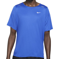Teroshe Homem T-shirts e Pólos Nike  Azul
