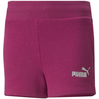 Textil Criança Shorts / Bermudas Puma  Rosa