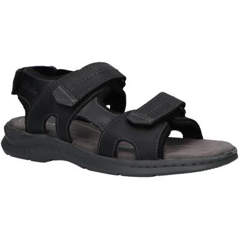 Sapatos Homem Sandálias Clarks 26171795 WALKFORD WALK Preto