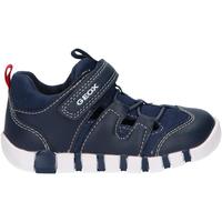 Sapatos Criança Sapatos & Richelieu Geox B3555B 0BC14 B IUPIDOO B3555B 0BC14 B IUPIDOO 