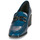 Sapatos Mulher Mocassins JB Martin VITA ACCESS Verniz / Azul