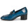 Sapatos Mulher Mocassins JB Martin VITA ACCESS Verniz / Azul