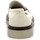 Sapatos Mulher Mocassins Kickers Deck Loafer Branco