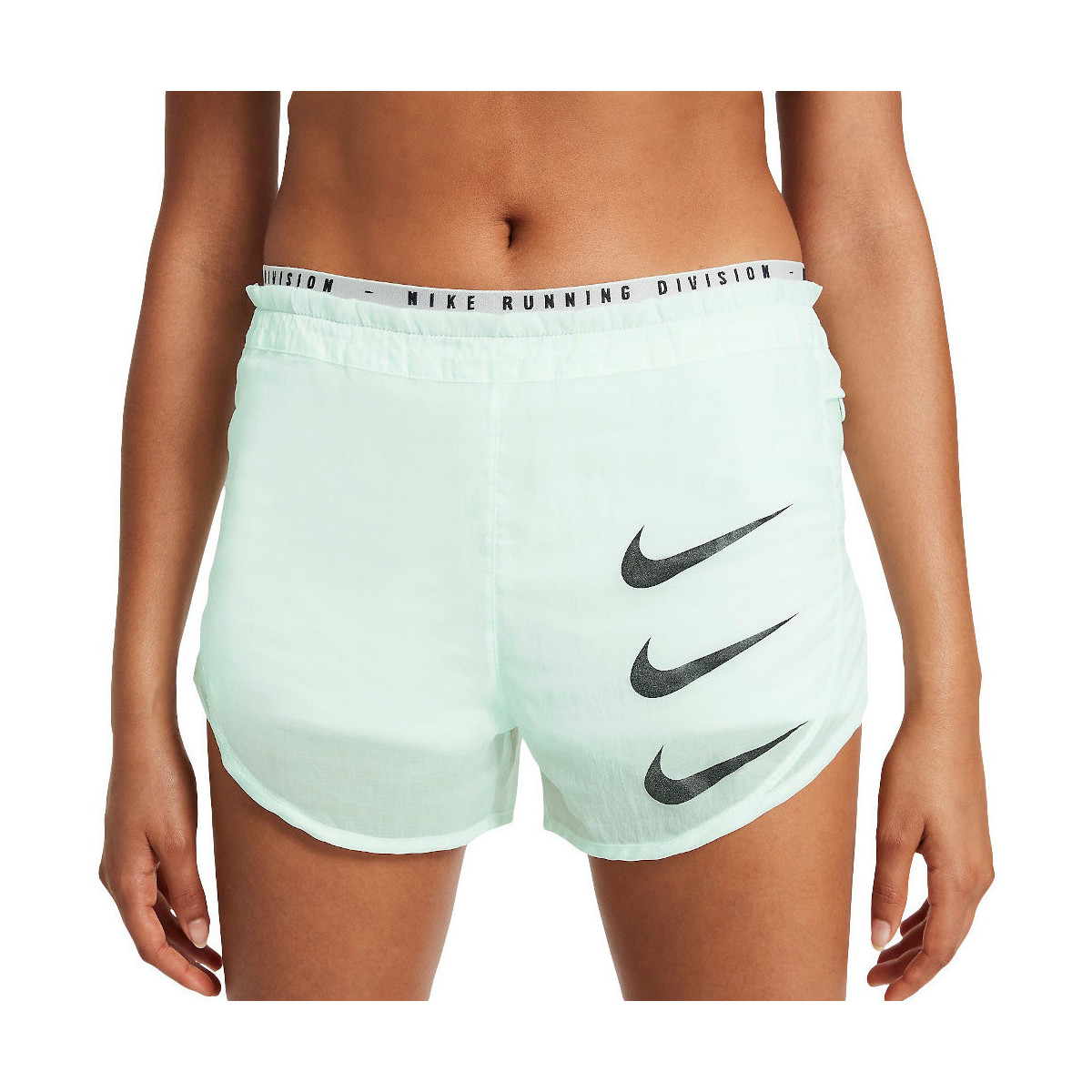 Textil Mulher Shorts / Bermudas Nike  Verde