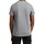 Textil Homem T-Shirt mangas curtas Timberland 208625 Cinza