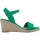 Sapatos Mulher Sandálias Tamaris 230823 Verde