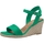 Sapatos Mulher Sandálias Tamaris 230823 Verde