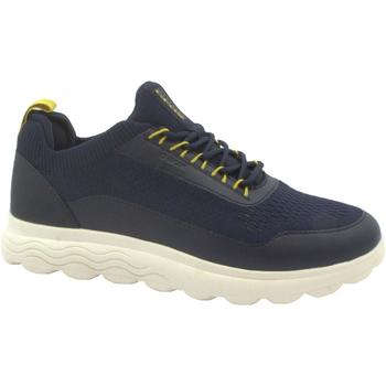 Sapatos Homem Sapatilhas Geox GEO-E23-U35BYA-NA Azul