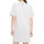 Textil Mulher Vestidos curtos Nike cortas  Branco
