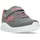 Sapatos Rapaz Sapatilhas Skechers TÊNIS  403920 MICROSPEC II Cinza