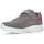 Sapatos Rapaz Sapatilhas Skechers TÊNIS  403920 MICROSPEC II Cinza