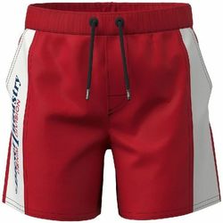 Textil Rapaz Fatos e shorts de banho Diesel J01293 KXB8W MBAY-K438 Vermelho