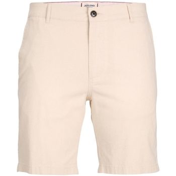 Textil Rapaz Shorts / Bermudas SALDOS até -60 12230140 DAVE-MOONBEAM Bege