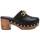 Sapatos Mulher Chinelos Carmela 16062702 Preto