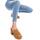 Sapatos Mulher Chinelos Carmela 16067701 Castanho