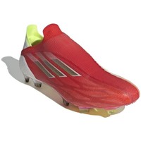 Sapatos Chuteiras adidas Originals X Speedflow+ Fg Vermelho